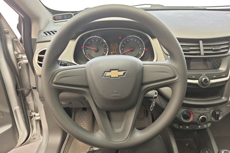 Used Chevrolet Sail 2015 Sail 3 1.5L Manual with Ideal Sunroof Edition Steering Wheel