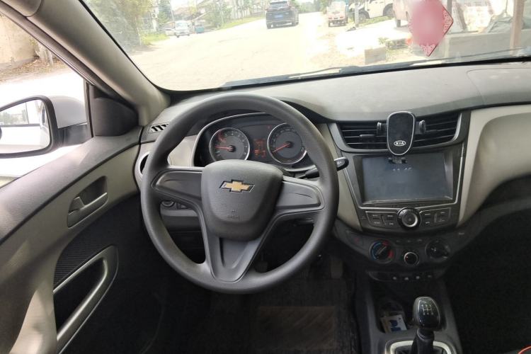 Used Chevrolet Sail 2015 Sail 3 1.5L Manual with Ideal Sunroof Edition Steering Wheel