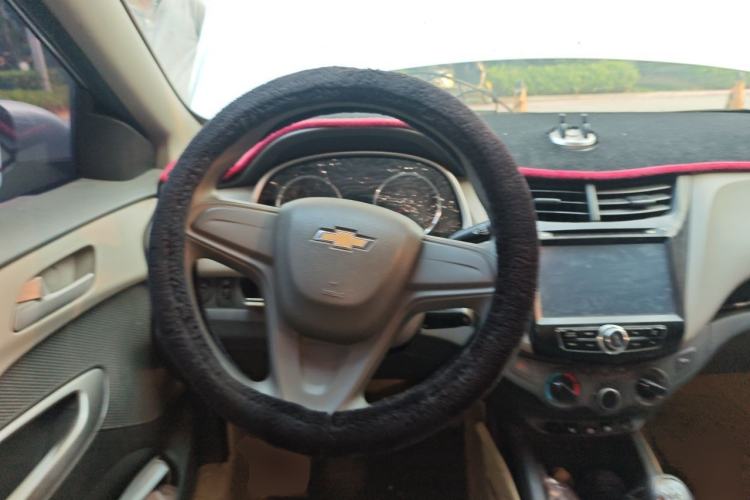 Used Chevrolet Sail 2015 Sail 3 1.5L Manual with Ideal Sunroof Edition Steering Wheel