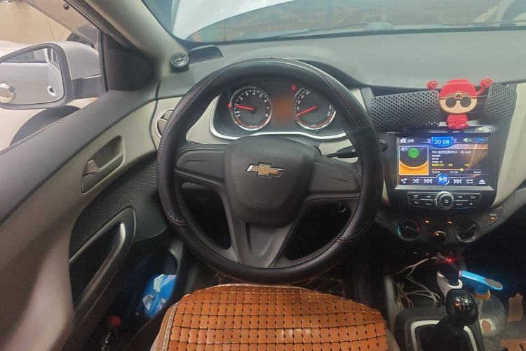 Used Chevrolet Sail 2015 Sail 3 1.3L Manual Ideal Edition Steering Wheel