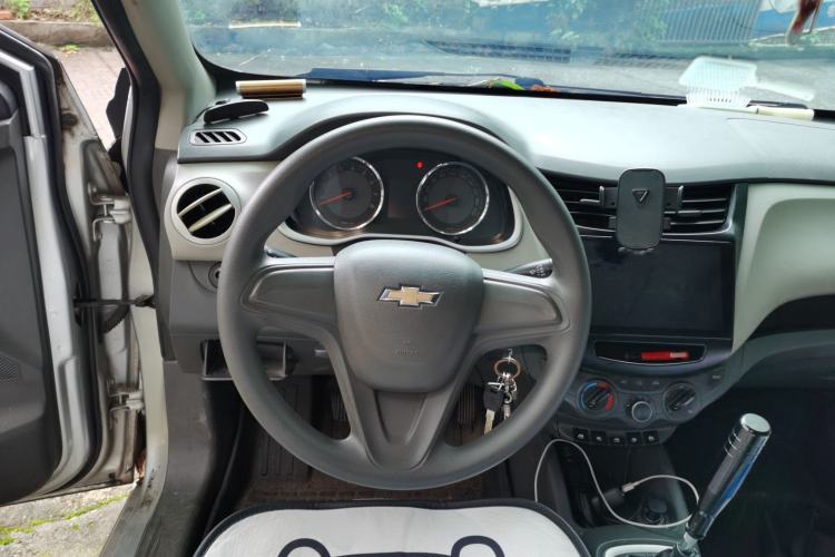 Used Chevrolet Sail 2015 Sail 3 1.5L Manual with Ideal Sunroof Edition Steering Wheel