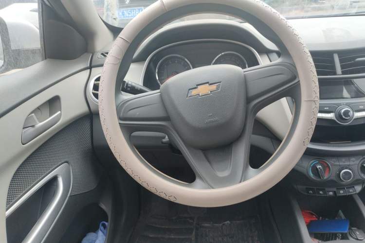 Used Chevrolet Sail 2015 Sail 3 1.5L Manual with Ideal Sunroof Edition Steering Wheel