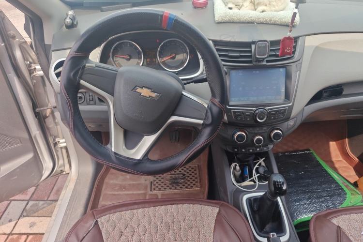 Used Chevrolet Sail 2015 Sail 3 1.5L Manual with Ideal Sunroof Edition Steering Wheel