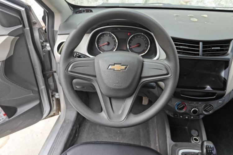 Used Chevrolet Sail 2015 Sail 3 1.5L Manual with Ideal Sunroof Edition Steering Wheel