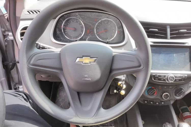 Used Chevrolet Sail 2015 Sail 3 1.3L Manual Ideal Edition Steering Wheel