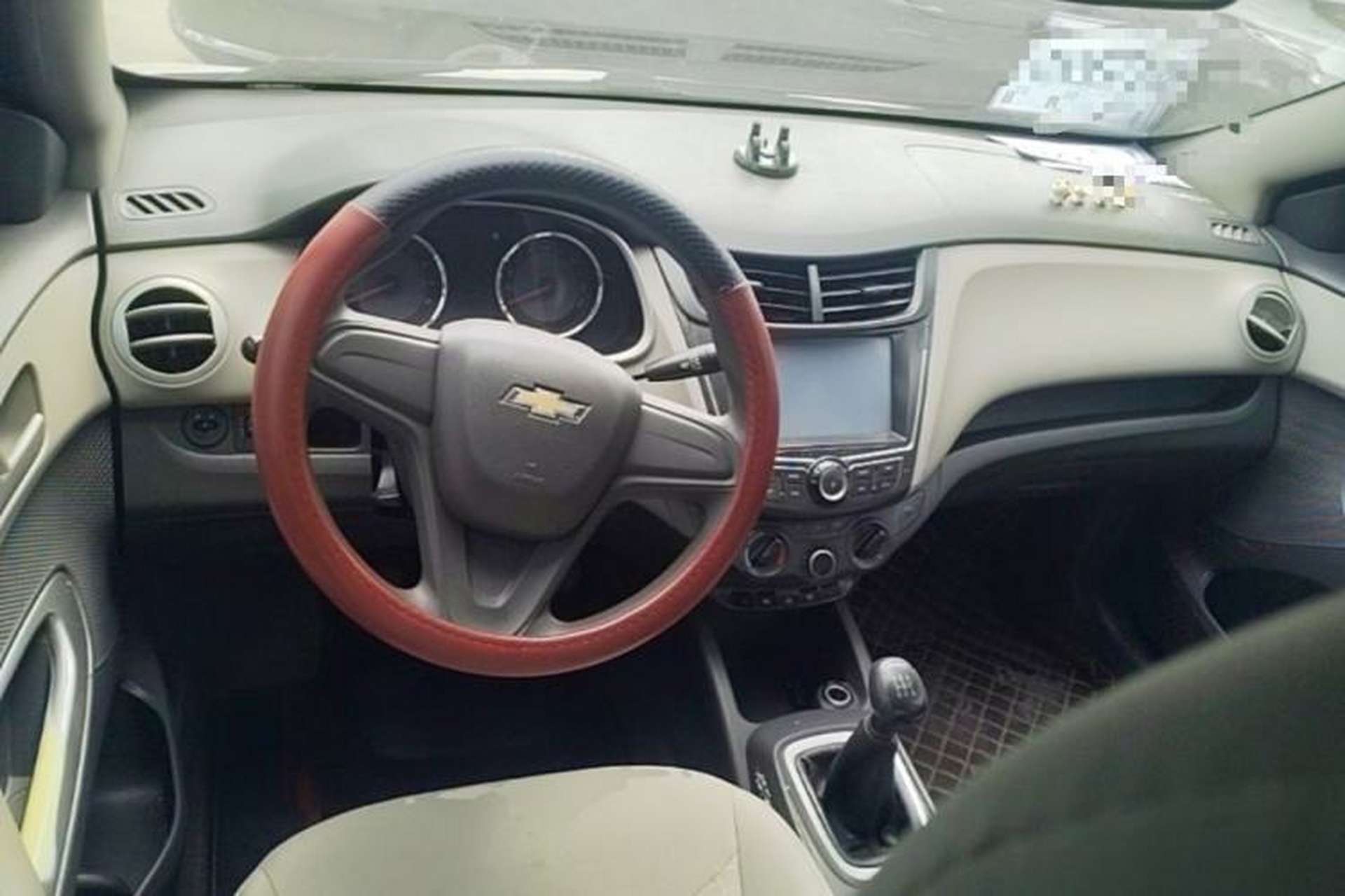 Used Chevrolet Sail 2015 Sail 3 1.3L Manual Ideal Edition Steering Wheel