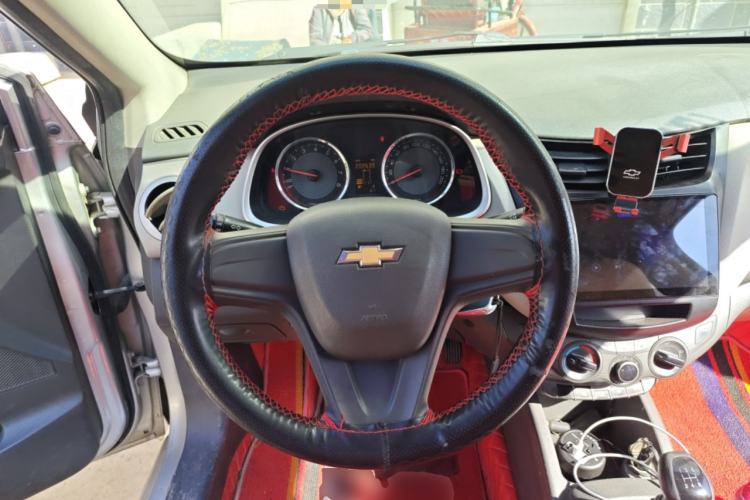 Used Chevrolet Sail 2015 Sail 3 1.3L Manual Ideal Edition Steering Wheel