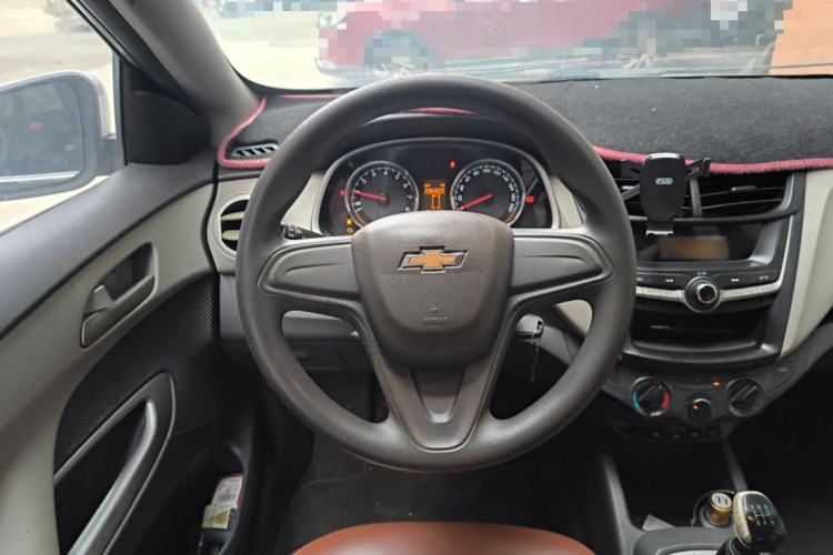 Used Chevrolet Sail 2015 Sail 3 1.3L Manual Warm Edition Steering Wheel