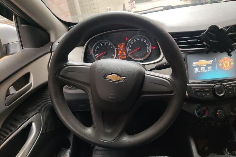 Used Chevrolet Sail 2015 Sail 3 1.3L AMT Ideal Edition Steering Wheel