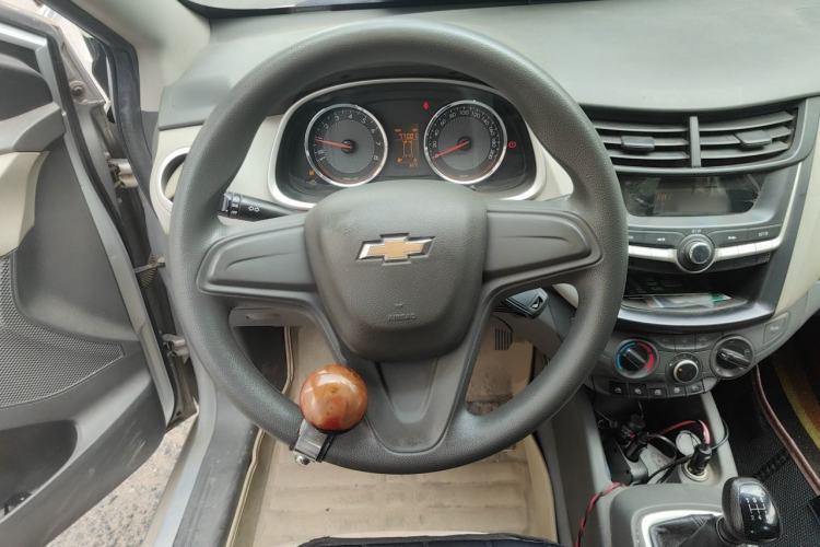 Used Chevrolet Sail 2015 Sail 3 1.3L Manual Ideal Edition Steering Wheel