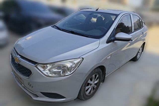 Used Chevrolet Sail 2015 Sail 3 1.5L Manual with Ideal Sunroof Edition