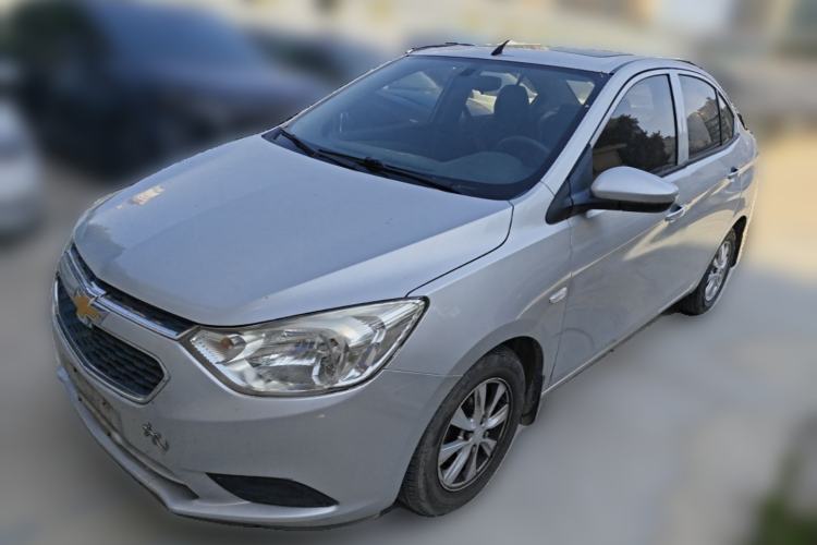 Used Chevrolet Sail 2015 Sail 3 1.5L Manual with Ideal Sunroof Edition Guazi used car, China used car export, Used car for sale, Used cars, Cheapest cars for sale