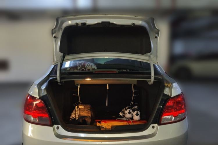 Used Chevrolet Sail 2015 Sail 3 1.3L Manual Ideal Edition Trunk