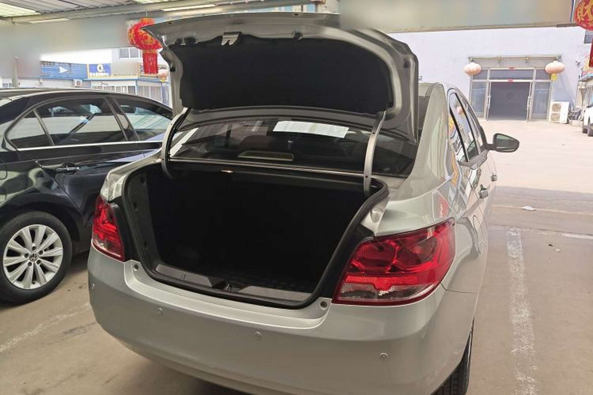 Used Chevrolet Sail 2015 Sail 3 1.5L Manual with Ideal Sunroof Edition Trunk