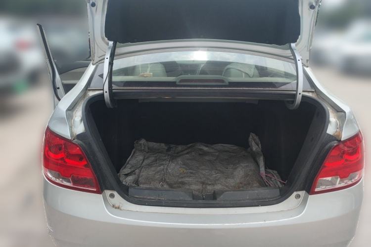 Used Chevrolet Sail 2015 Sail 3 1.5L Manual with Ideal Sunroof Edition Trunk