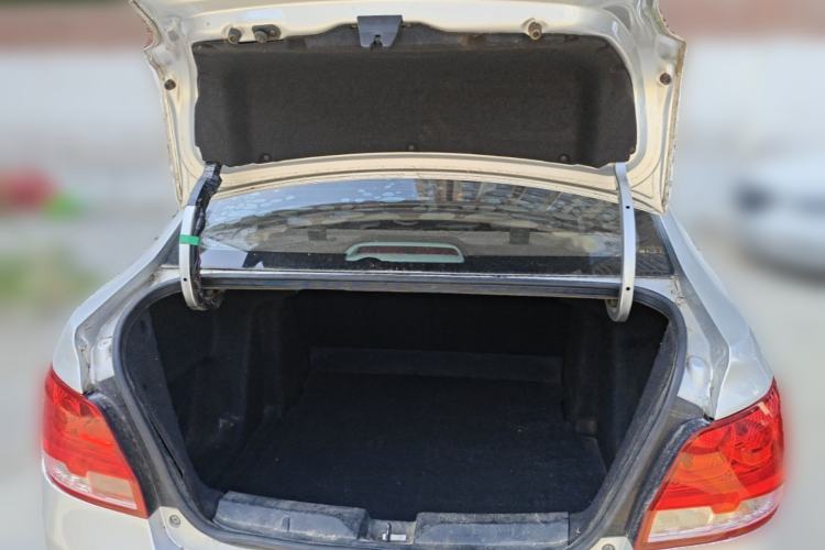 Used Chevrolet Sail 2015 Sail 3 1.5L Manual with Ideal Sunroof Edition Trunk