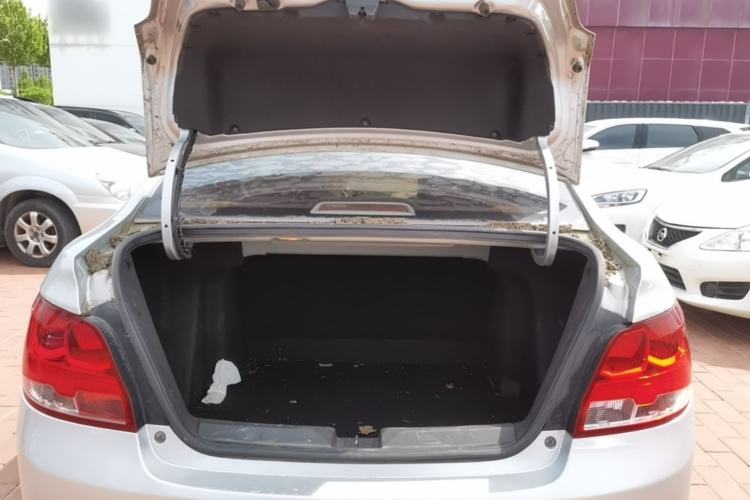 Used Chevrolet Sail 2015 Sail 3 1.3L Manual Ideal Edition Trunk
