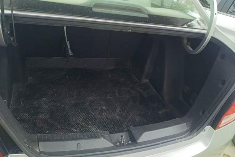 Used Chevrolet Sail 2015 Sail 3 1.3L Manual Ideal Edition Trunk