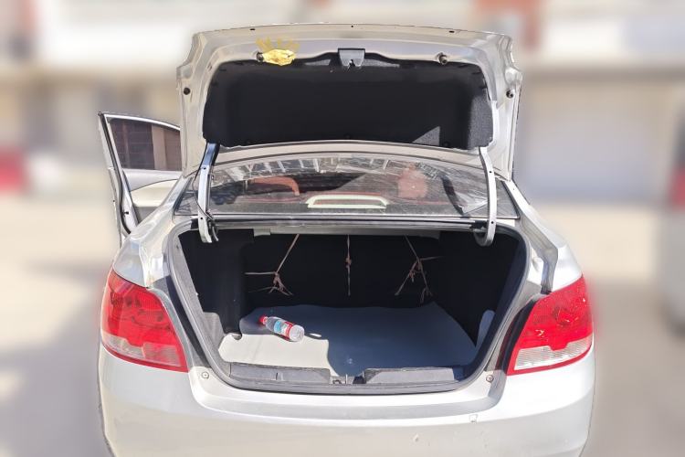Used Chevrolet Sail 2015 Sail 3 1.3L Manual Ideal Edition Trunk