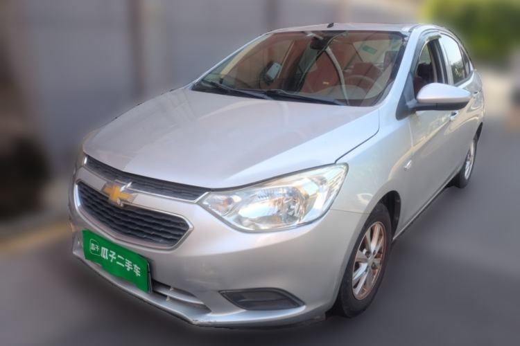 Chevrolet Sail 2015 Sail 3 1.5L Manual with Ideal Sunroof Edition usata Guazi used car, China used car export, Used car for sale, Used  cars, Cheapest cars for sale