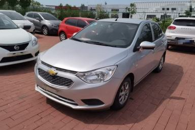 Used Chevrolet Sail 2015 Sail 3 1.3L Manual Ideal Edition