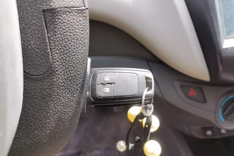 Used Chevrolet Sail 2015 Sail 3 1.3L Manual Ideal Edition Vehicle Key