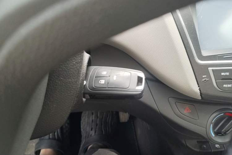 Used Chevrolet Sail 2015 Sail 3 1.3L Manual Ideal Edition Vehicle Key
