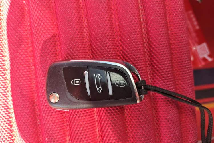 Used Chevrolet Sail 2015 Sail 3 1.3L Manual Ideal Edition Vehicle Key