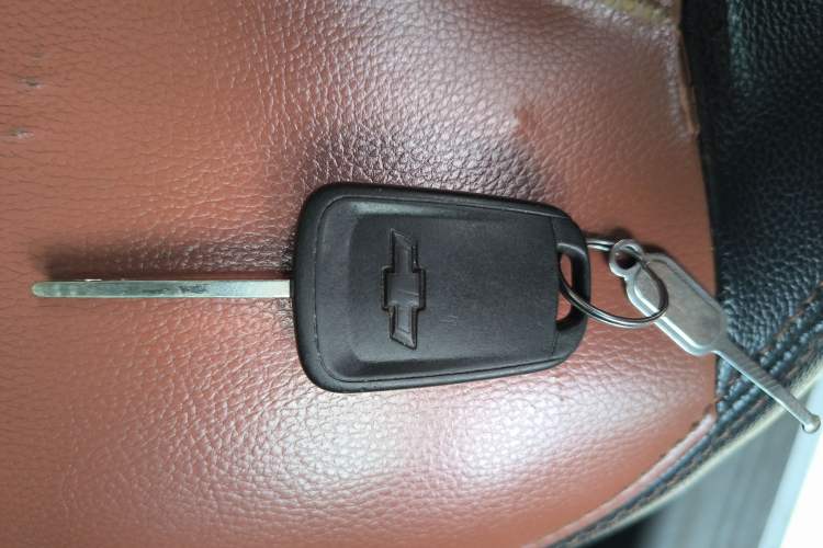 Used Chevrolet Sail 2015 Sail 3 1.3L Manual Warm Edition Vehicle Key