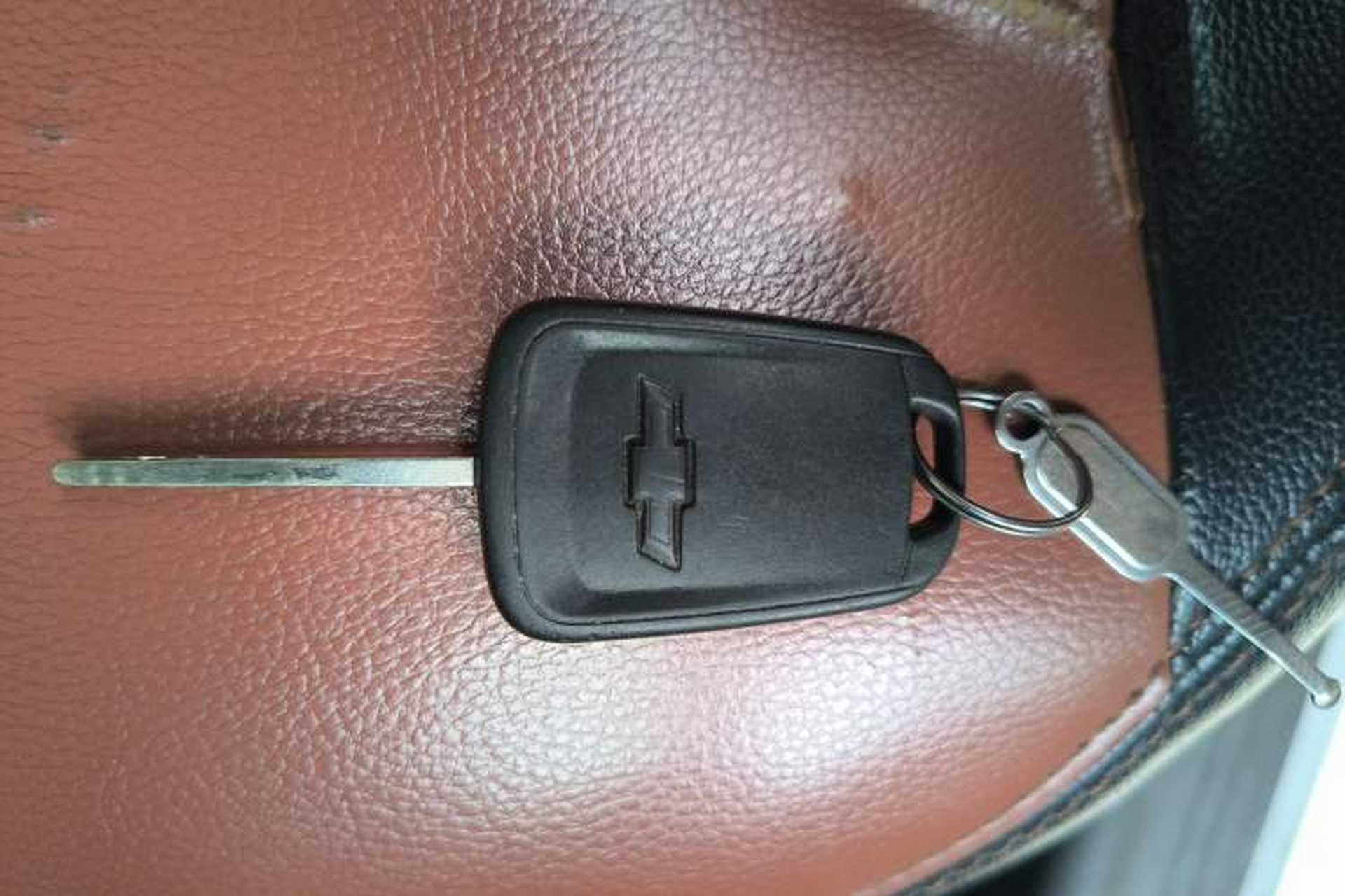 Used Chevrolet Sail 2015 Sail 3 1.3L Manual Warm Edition Vehicle Key