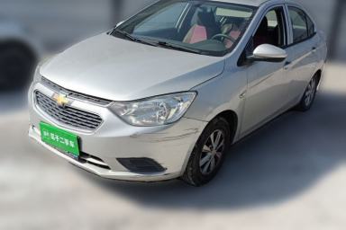 Used Chevrolet Sail 2015 Sail 3 1.3L AMT Ideal Sunroof Edition