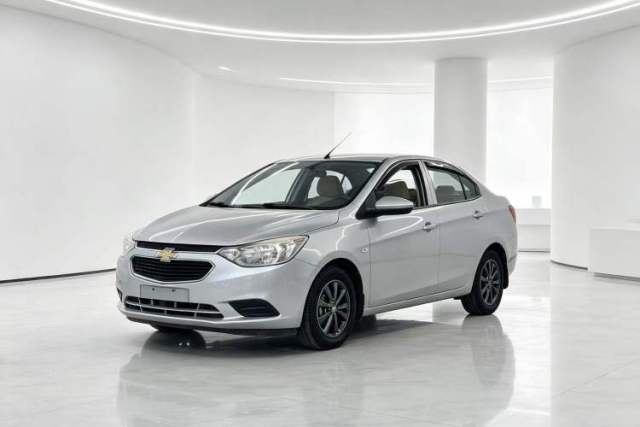 Used Chevrolet Sail 2015 Sail 3 1.5L Manual with Ideal Sunroof Edition