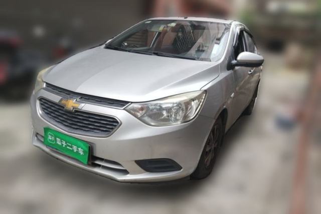 Used Chevrolet Sail 2015 Sail 3 1.3L AMT Ideal Edition