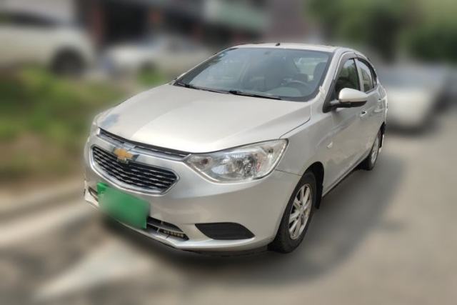 Used Chevrolet Sail 2015 Sail 3 1.3L Manual Ideal Edition