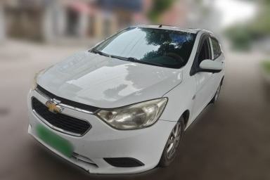 Used Chevrolet Sail 2015 Sail 3 1.5L Manual with Ideal Sunroof Edition