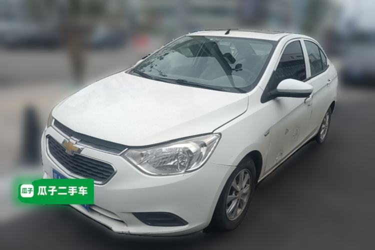 Used Chevrolet Sail 2015 Sail 3 1.5L Manual with Ideal Sunroof Edition Guazi used car, China used car export, Used car for sale, Used cars, Cheapest cars for sale