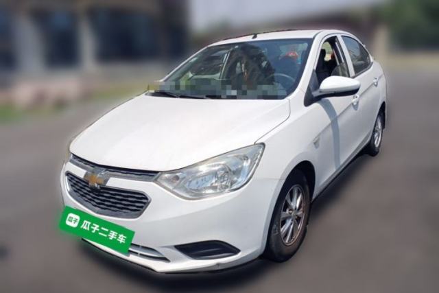 Used Chevrolet Sail 2015 Sail 3 1.3L AMT Ideal Edition