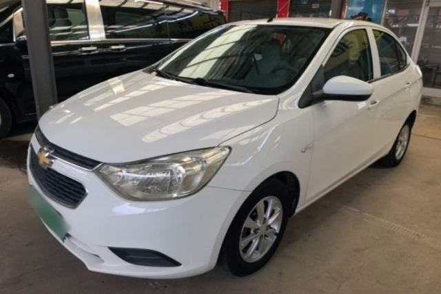 Used Chevrolet Sail 2015 Sail 3 1.3L AMT Ideal Edition
