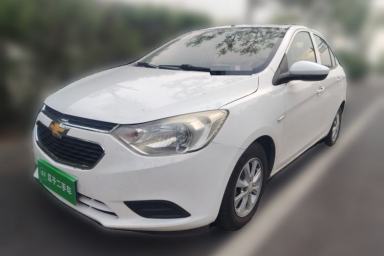Used Chevrolet Sail 2015 Sail 3 1.5L Manual with Ideal Sunroof Edition