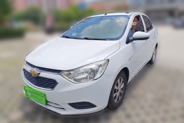 Used Chevrolet Sail 2015 Sail 3 1.5L Manual with Ideal Sunroof Edition