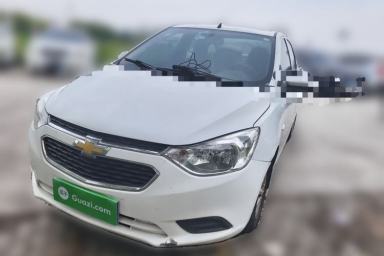 Used Chevrolet Sail 2015 Sail 3 1.5L Manual with Ideal Sunroof Edition