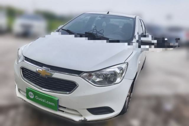 Used Chevrolet Sail 2015 Sail 3 1.5L Manual with Ideal Sunroof Edition