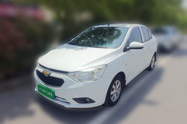 Used Chevrolet Sail 2015 Sail 3 1.3L Manual Ideal Edition