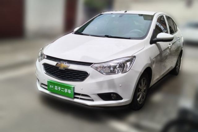 Used Chevrolet Sail 2015 Sail 3 1.3L AMT Ideal Edition