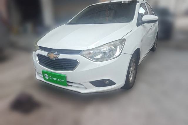 Used Chevrolet Sail 2015 Sail 3 1.3L AMT Ideal Edition