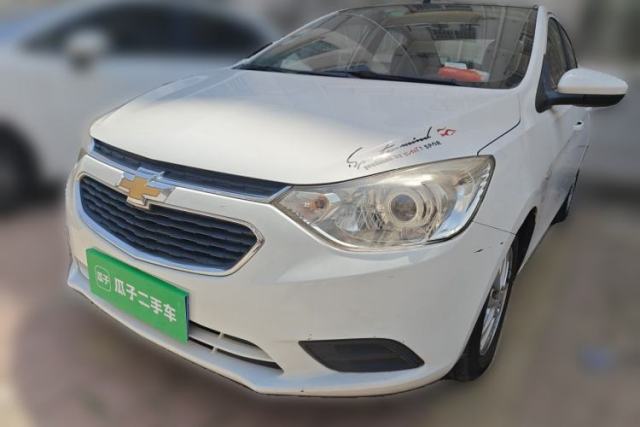 Used Chevrolet Sail 2015 Sail 3 1.5L Manual with Ideal Sunroof Edition