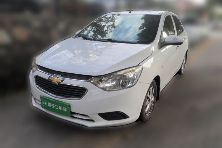 Used Chevrolet Sail 2015 Sail 3 1.5L Manual with Ideal Sunroof Edition Guazi used car, China used car export, Used car for sale, Used cars, Cheapest cars for sale