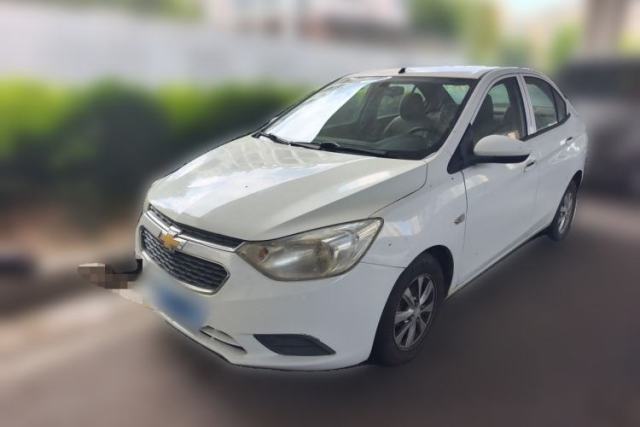 Used Chevrolet Sail 2015 Sail 3 1.3L Manual Ideal Edition