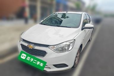 Used Chevrolet Sail 2015 Sail 3 1.5L Manual with Ideal Sunroof Edition