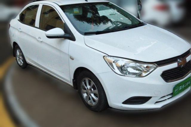 Used Chevrolet Sail 2015 Sail 3 1.3L AMT Ideal Edition